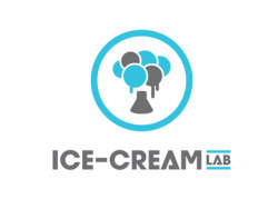 Ice Cream Lab品牌设计