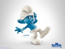 【蓝精灵Smurfs】高清海报