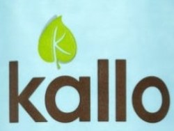 英国Kallo食品包装设计