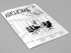 Archome : 杂志设计