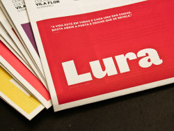 报纸版式设计欣赏-Lura