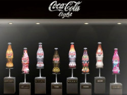 跨界创意的灵感MUSE-可口可乐限量包装