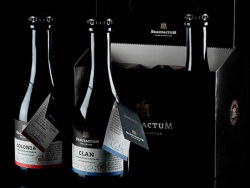 来自德国的啤酒品牌Braufactum包装欣赏