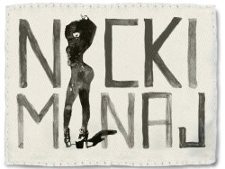 Nicki Minaj Licensed Merchandise