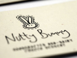 Nutty Bunny 冷冻甜食包装