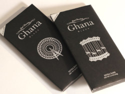 Lotte Ghana 巧克力品牌推广