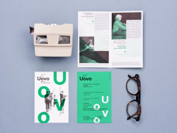 Uovo表演艺术节视觉设计 / 发掘设计精髓