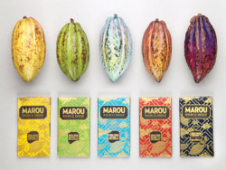 Maro 巧克力品牌包装设计