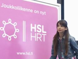 HSL 运输管理局品牌视觉设计