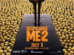【卑鄙的我2 Despicable Me2】全套高清海报