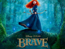【勇敢传说The Brave】全套各语种高清海报