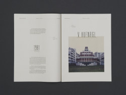 国外优秀书籍设计－VIENNESE HOUSING CULTURE书籍设计作品欣赏