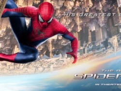 【超凡蜘蛛侠The amazing spider man 2】高清海报