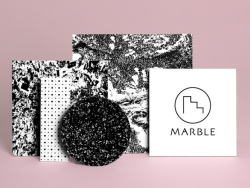 Marble –唱片公司品牌形象设计