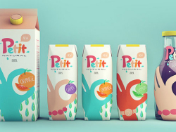 【JonRest】 分享/海外创意果汁包装设计欣赏