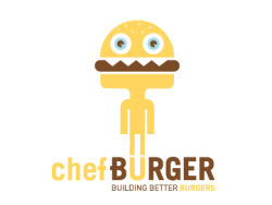chef burger品牌设计
