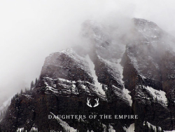 Daughters of the Empire品牌设计