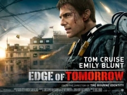 【明日边界 Edge of Tomorrow】高清海报