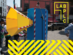 墨西哥城的创新LabPLC品牌推广计划视觉形象