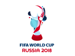 2018俄罗斯世界杯标志及应用设计方案