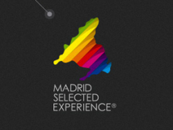 马德里Selected Experience旅游公司VI设计与运用
