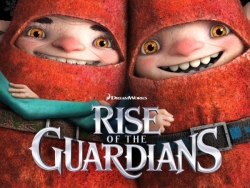 【守卫者的崛起 Rise of the Guardians】高清海报