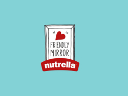Nutrella面包：魔镜魔镜，告诉我谁是笑得最美的人！