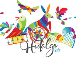 墨西哥Feria Hidalgo 2014 博览会品牌形象设计