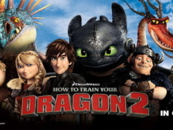 【驯龙高手2驯龙高手2How to Train Your Dragon 】高清海报