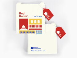 Red Room视觉形象设计