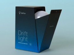 Drift Light灯泡包装设计欣赏