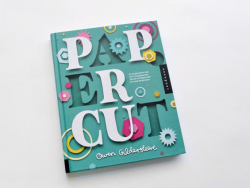 Paper Cut书籍封面与版式设计欣赏