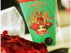 创意超赞的个性园游会全套设计展示作品《Cape Town Carnival 2014》