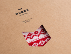 Deerz鹿品牌形象视觉系统设计
