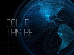 国外超赞的未来科技地球平面作品《下一个地球》