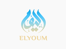 Elyoum 中东国际新闻机构VI形象---涵象设计分享