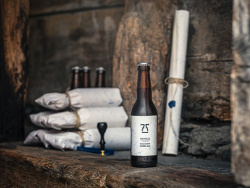 7 Fjell 啤酒品牌包装设计