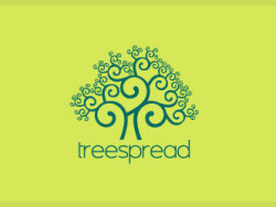 精致树木主题Logo欣赏
