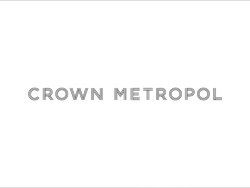 crownmetropol酒店品牌形象设计