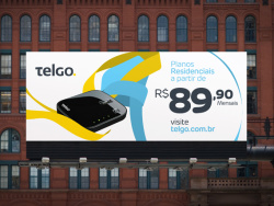 Telgo视觉VI设计