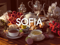 索菲亚Sofia品牌形象设计-Anagrama