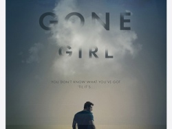 【消失的爱人Gone Girl】高清海报