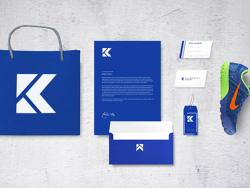 Kuspert德国运动品牌形象设计