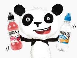 超可爱《熊猫软饮料》