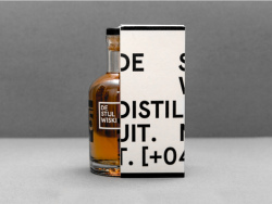 荷兰风格威士忌酿酒包装
