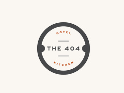 The 404 Hotel视觉VI