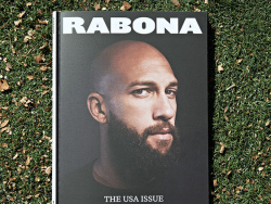 《Rabona Magazine》球星画册