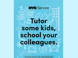 《NYC Service Poster Campaign》视觉