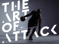 Kobe X — The Art of Attack