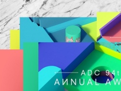 《ADC Motion Gala 2015》企业VI